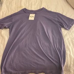 2 billabong shirts both medium